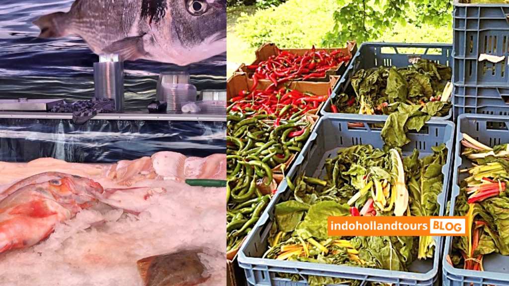 pasar tradisional mingguan