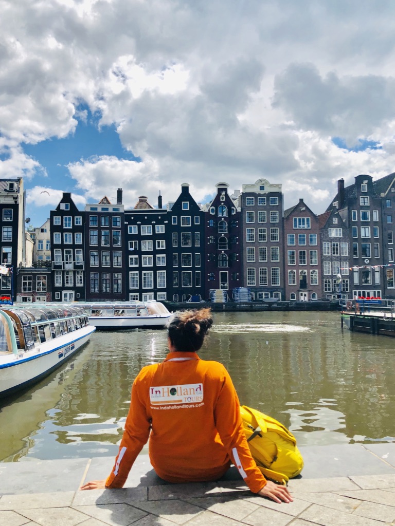 liburan ke Amsterdam