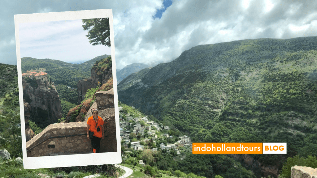 Biara Meteora Yunani, Eropa