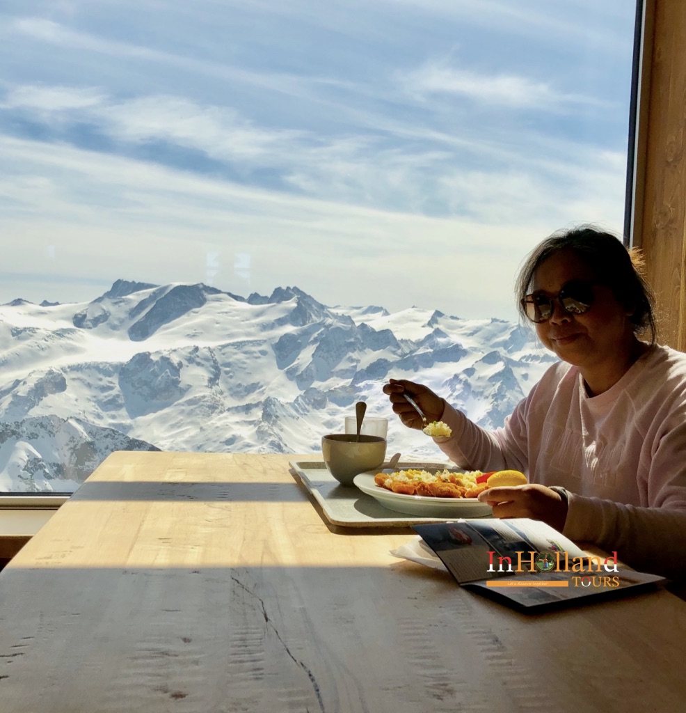 Titlis Swiss Eropa Barat