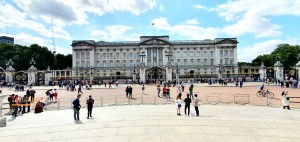 Buckingham palace