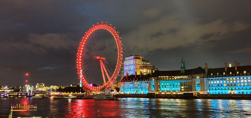 London Eye 2019