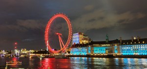 London Eye 2019