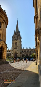 Oxford UK