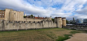 Jalan jalan Tower Bridge London