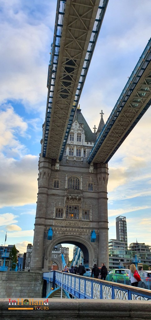 Tower bridge London