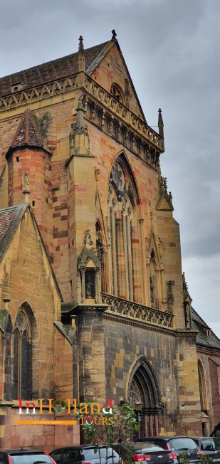 Gereja di Colmar