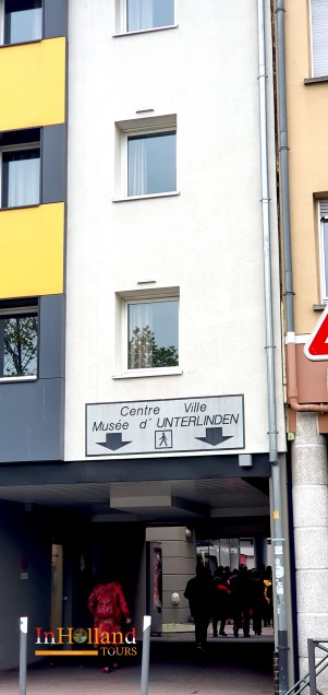 Colmar Perancis Eropa Barat