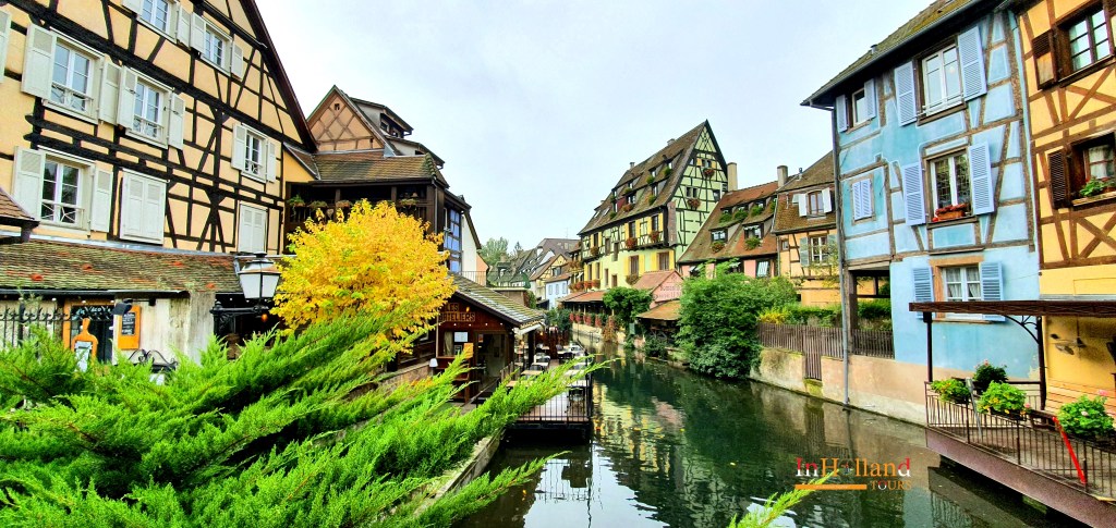Colmar Perancis 