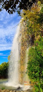 Air terjun di Nice
