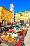 Cours Saleya Market , Nice