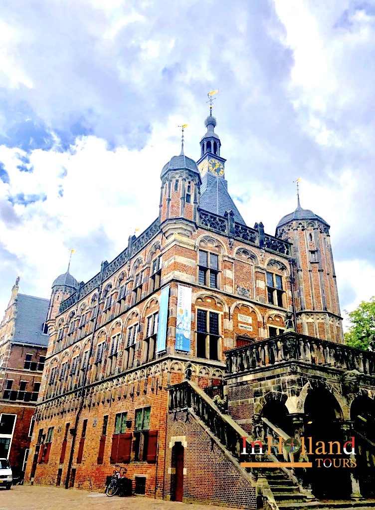 De Waag Deventer Belanda 2019