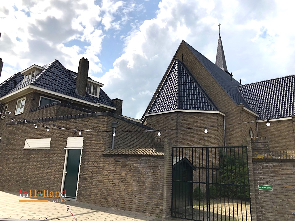 Hasselt Pilgrim Belanda 2019