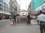 Checkpoint Charlie Berlin