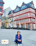 Frankfurt Jerman Eropa Barat