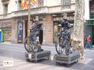 Barcelona Spanyol