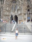 Sagrada Familia Spain Eropa