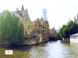 Bruges Belgia