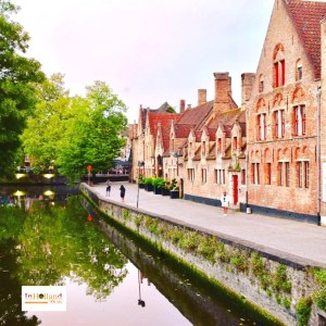 Bruges Eropa Barat