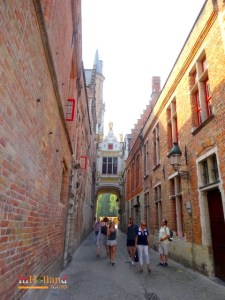 Bruges Eropa Barat