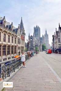 Ghent Belgia