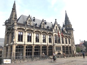 Ghent Belgia