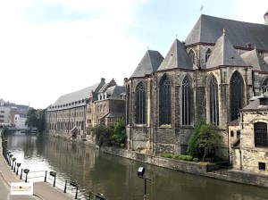 Ghent Belgia