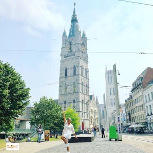 Ghent Belgia