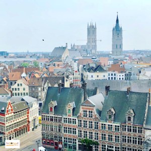 Ghent Belgia