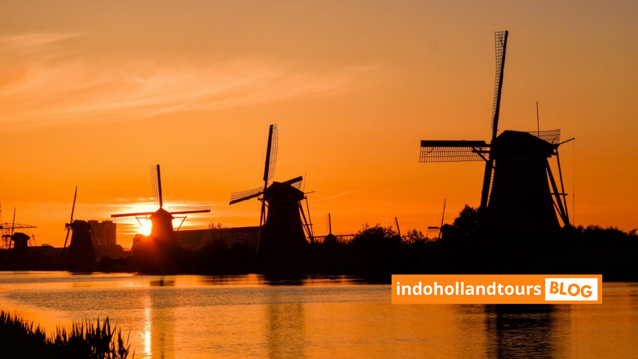 hari kincir angin nasional