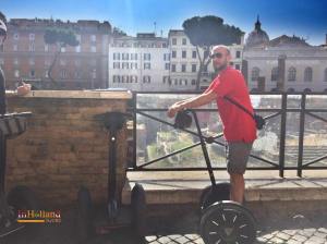 Segway di Roma Italia