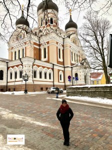 Tallinn Estonia Eropa