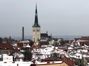 Tallinn Eropa