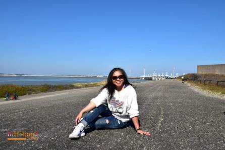 Kincir Angin Belanda 