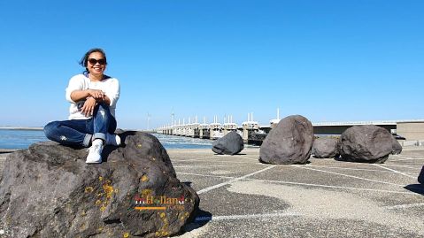 Kincir angin Belanda 