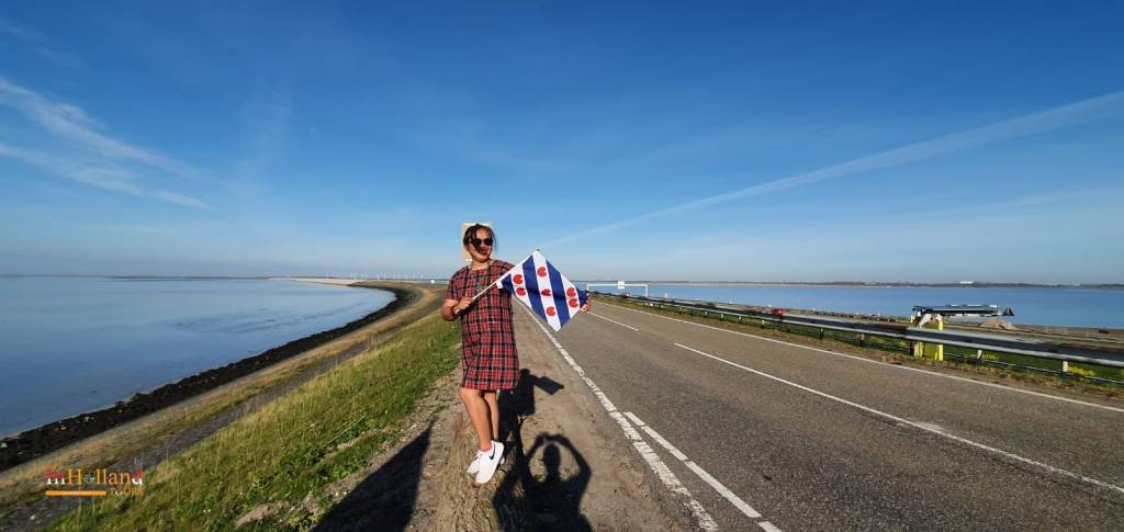 Frisland Belanda Eropa Barat 