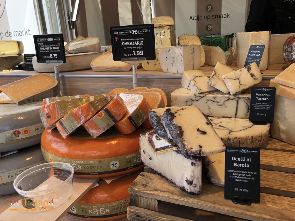 Keju Belanda Eropa Barat 