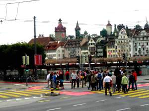 Luzern Switzerland Europe