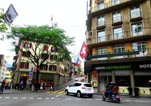 Luzern Switzerland Europe