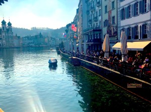 Luzern Switzerland Europe