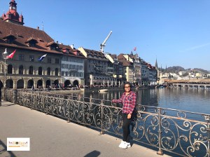 Luzern Switzerland Europe