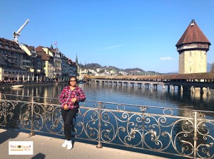 Luzern Switzerland Europe