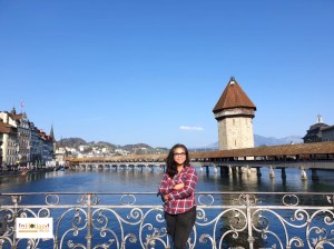 Luzern Switzerland Europe