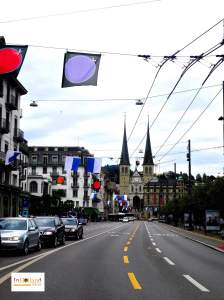 Luzern Switzerland Europe