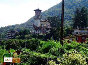 Lugano Switzerland Europe