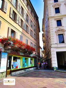 Lugano Switzerland Europa