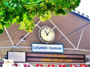 Lugano Switzerland Europe