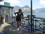 Lugano Switzerland Europe