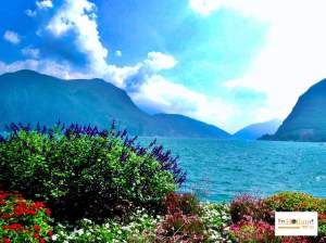 Lugano Switzerland Europe