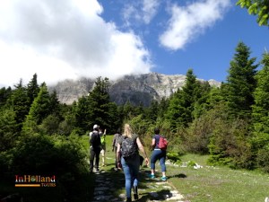 Desa Agnanta Tzoumerka, Yunani, Eropa